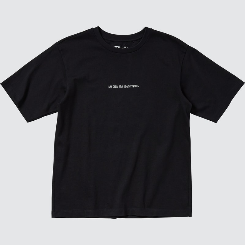 UNIQLO UT 携手 POP-MART 打造「The Monsters」限定 UT 系列