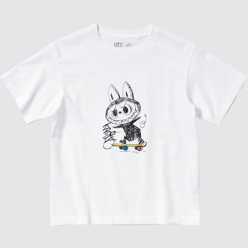 UNIQLO UT 携手 POP-MART 打造「The Monsters」限定 UT 系列