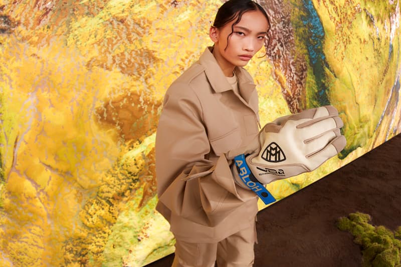 Virgil Abloh x Mercedes-Maybach 全新合作车款及服饰系列发布