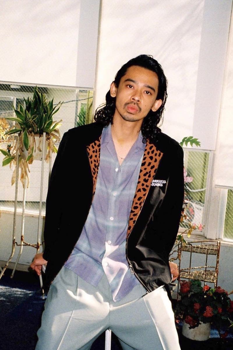 WACKO MARIA 再次攜手英國品牌 Baracuta 推出全新聯名系列