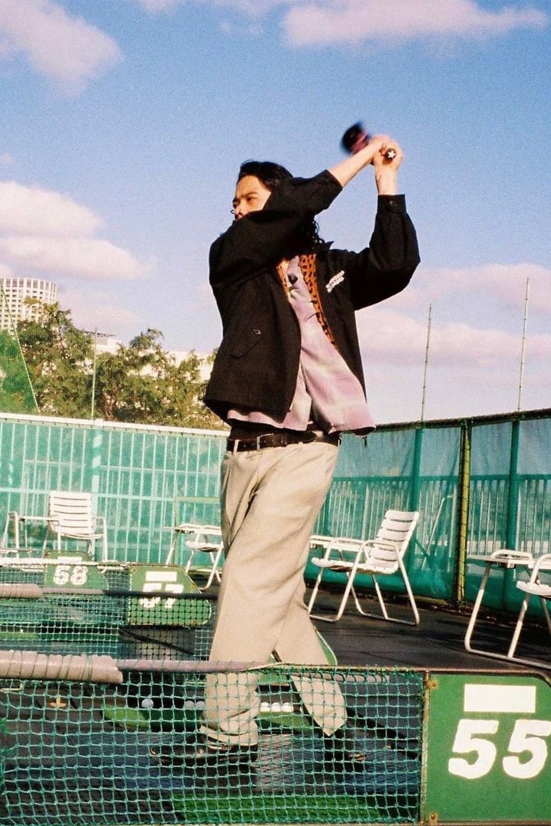 WACKO MARIA 再次攜手英國品牌 Baracuta 推出全新聯名系列