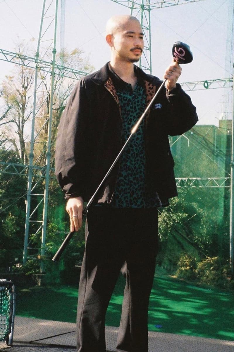 WACKO MARIA 再次攜手英國品牌 Baracuta 推出全新聯名系列