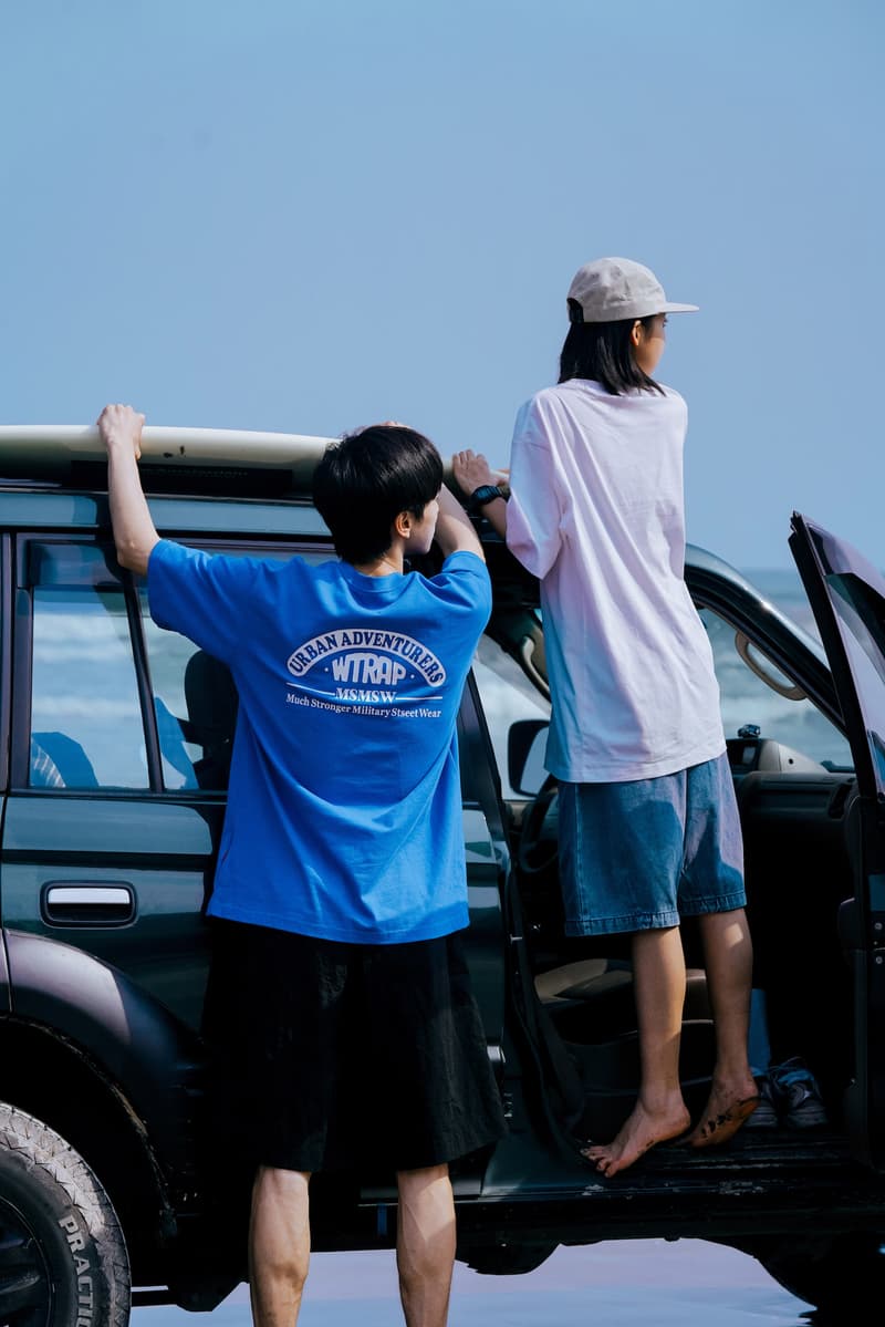 WHOSETRAP 发布 2022 春夏「The Answer」系列 Lookbook