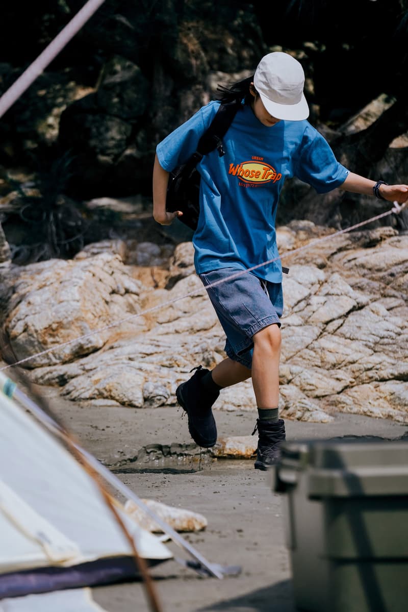 WHOSETRAP 发布 2022 春夏「The Answer」系列 Lookbook