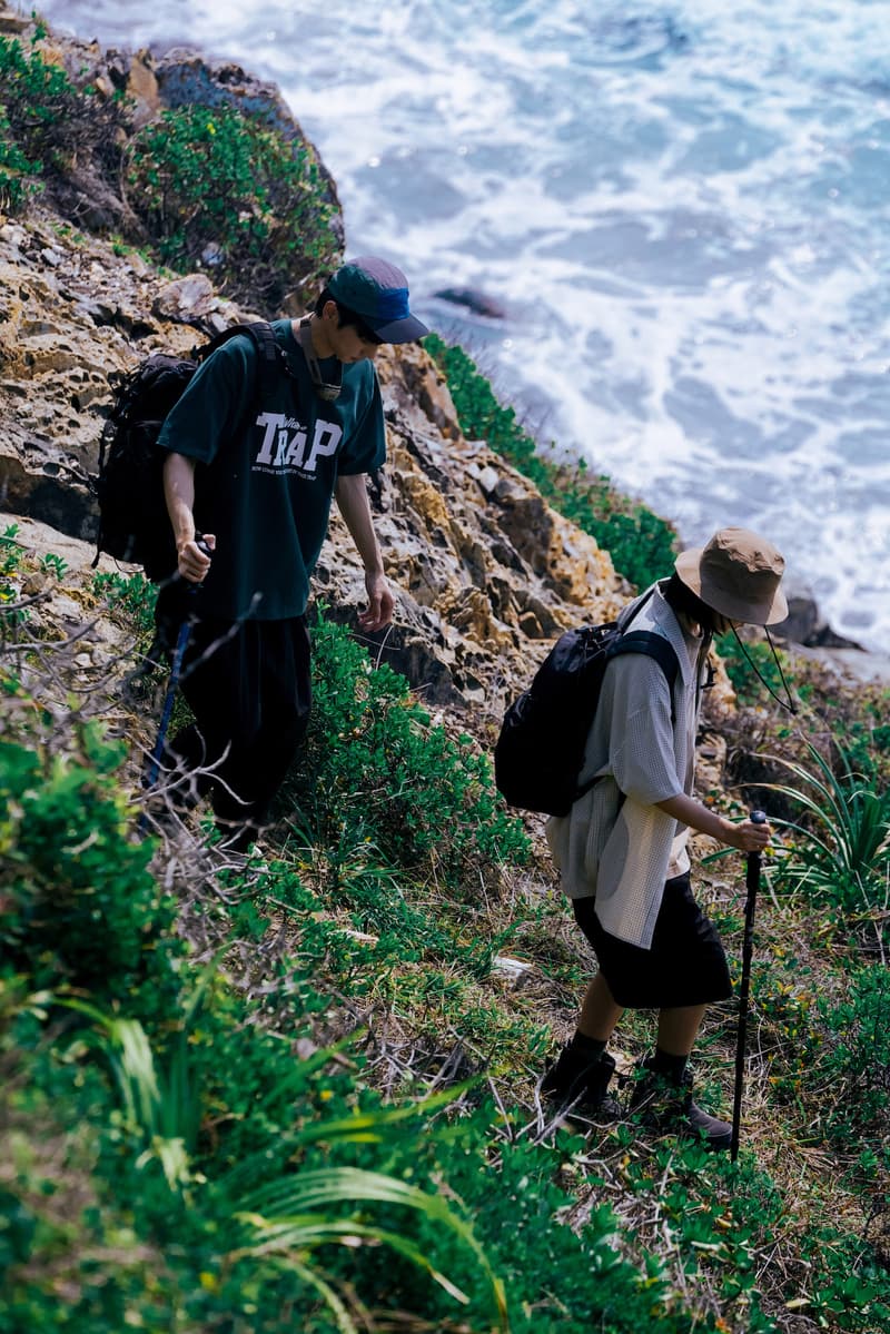 WHOSETRAP 发布 2022 春夏「The Answer」系列 Lookbook