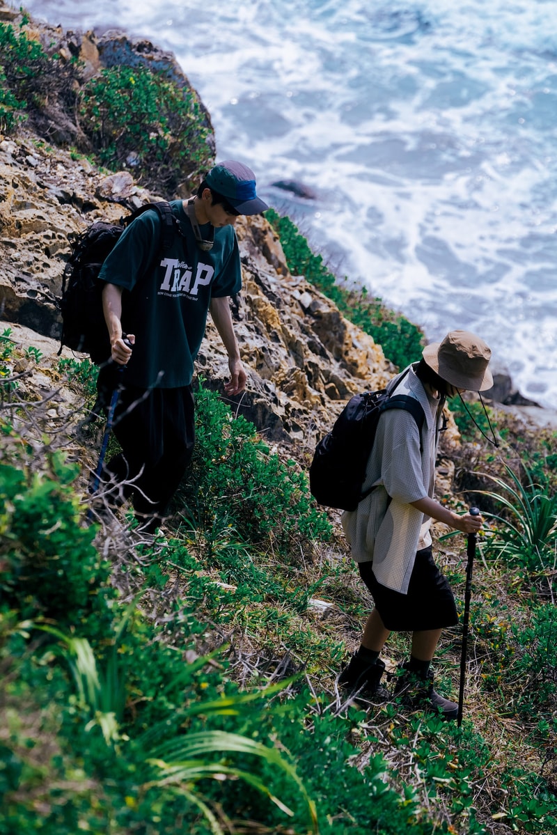 WHOSETRAP 发布 2022 春夏「The Answer」系列 Lookbook