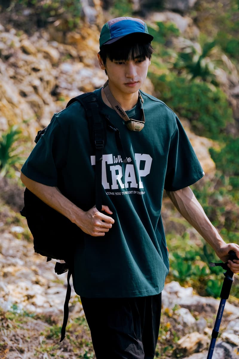 WHOSETRAP 发布 2022 春夏「The Answer」系列 Lookbook