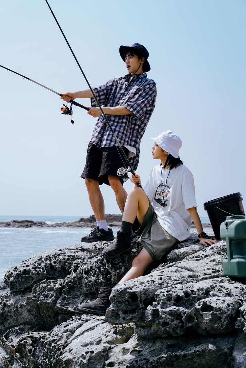 WHOSETRAP 发布 2022 春夏「The Answer」系列 Lookbook