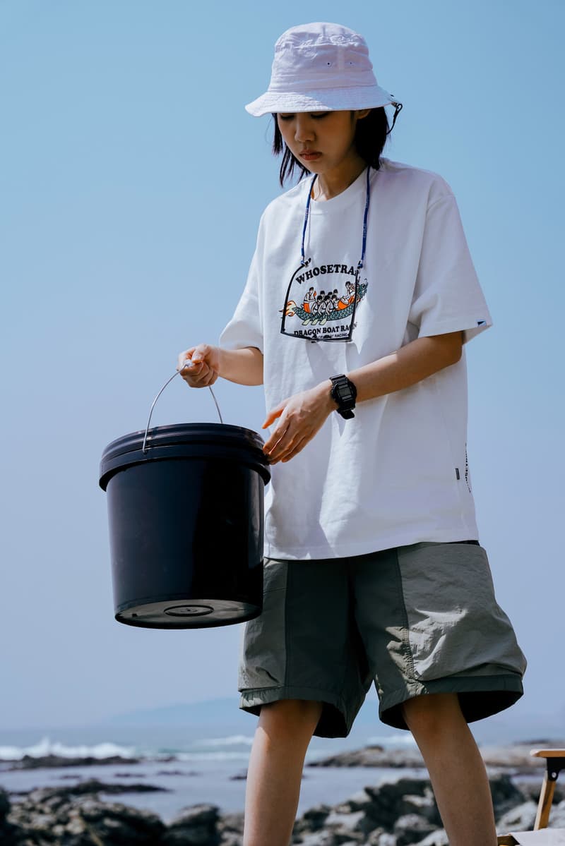 WHOSETRAP 发布 2022 春夏「The Answer」系列 Lookbook