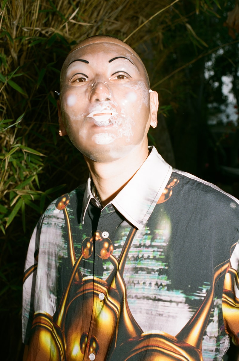 P.A.M. 发布全新 《Poetry And Motion》Zine