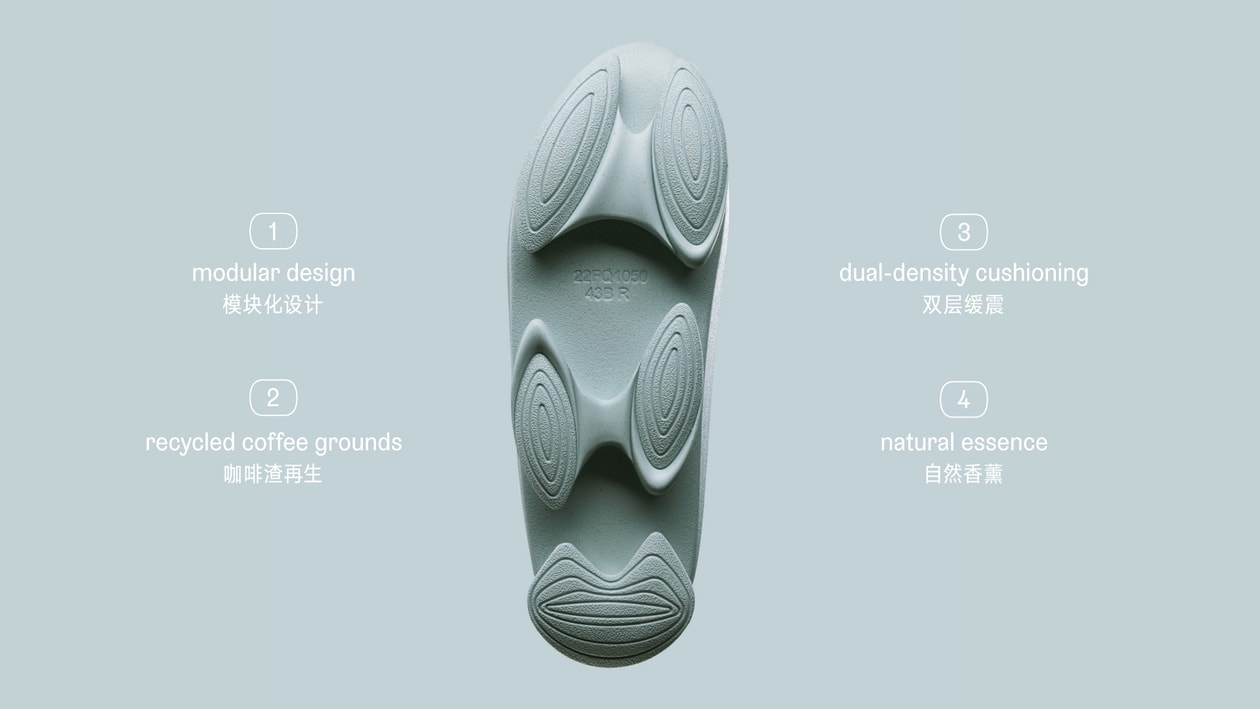 来自 EQLZ® 的球鞋奇想，何以构筑「未来球鞋」新范式？