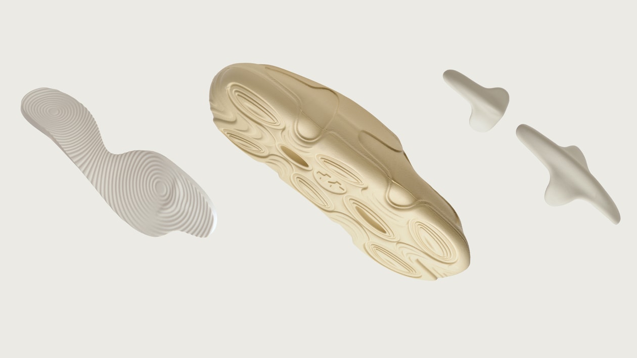 来自 EQLZ® 的球鞋奇想，何以构筑「未来球鞋」新范式？