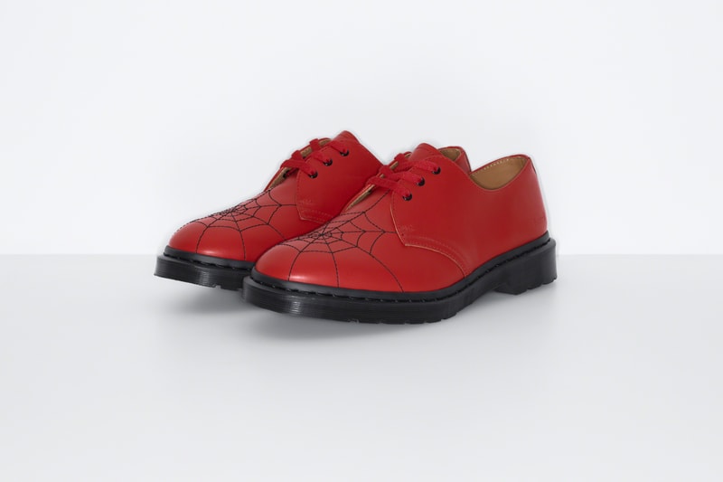 Supreme x Dr. Martens  2022 春季联名系列发布