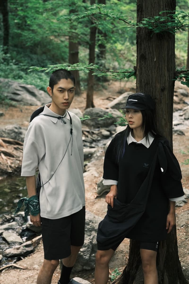 PHENIX 发布全新 2022 春夏系列