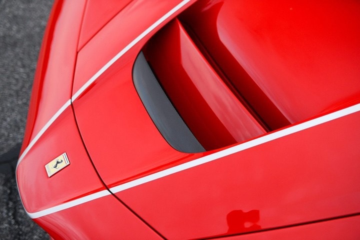 全球限量 210 辆「马王」LaFerrari Aperta 拍卖竞标价突破 $500 万美元