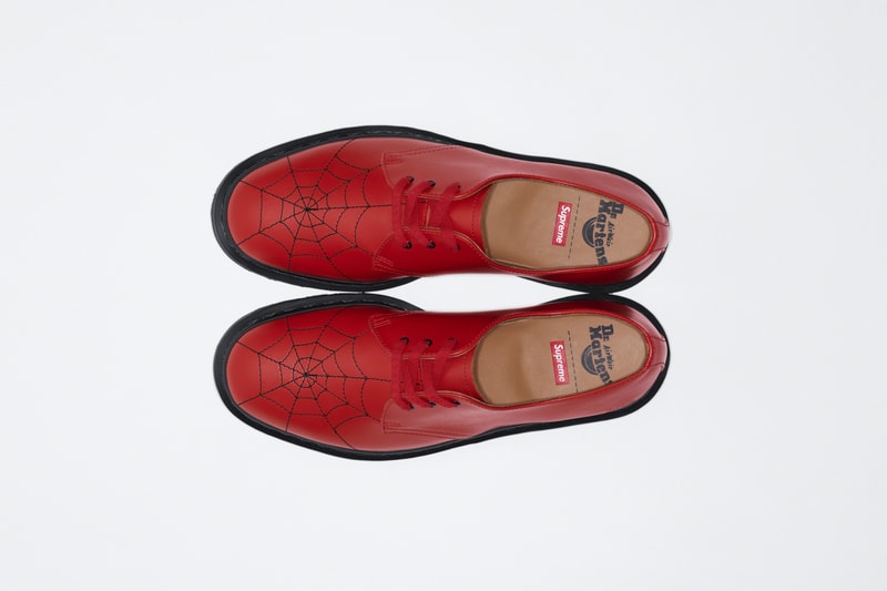 Supreme x Dr. Martens  2022 春季联名系列发布