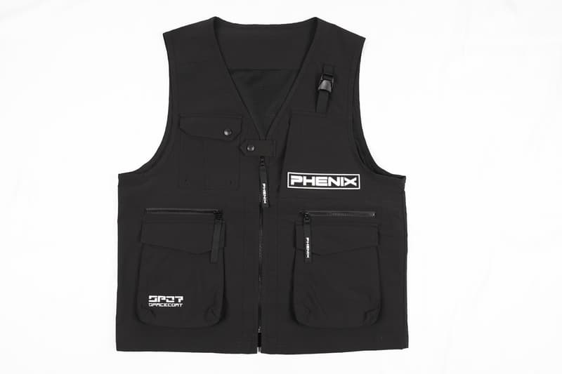 PHENIX 发布全新 2022 春夏系列