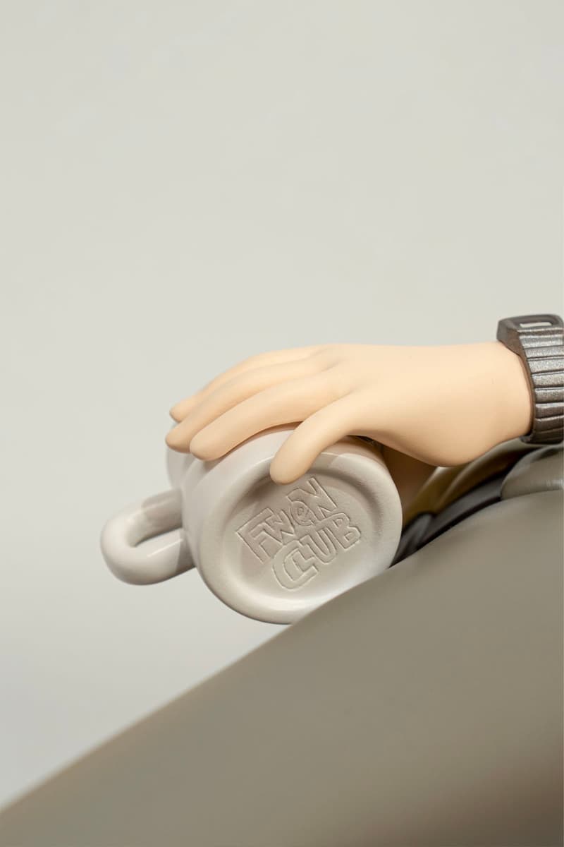 花井祐介 x Netflix《怪奇物语 Stranger Things》联乘雕塑正式登场