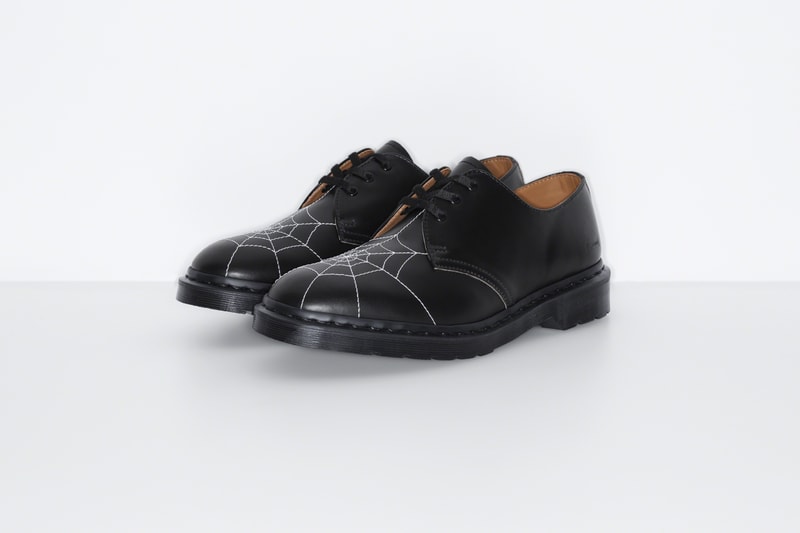 Supreme x Dr. Martens  2022 春季联名系列发布
