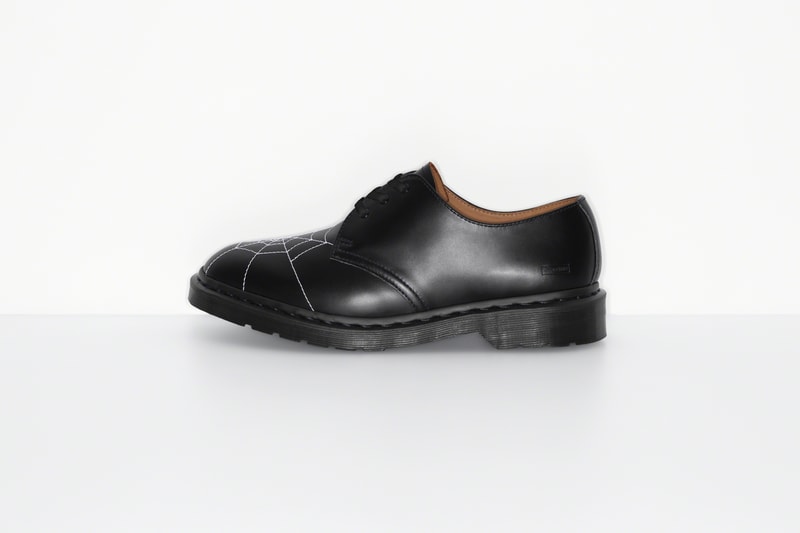 Supreme x Dr. Martens  2022 春季联名系列发布