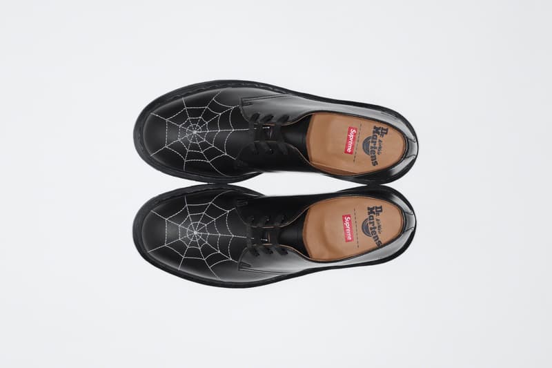 Supreme x Dr. Martens  2022 春季联名系列发布