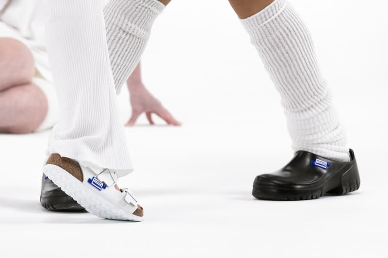 ADER ERROR x Birkenstock 联名鞋款正式发售