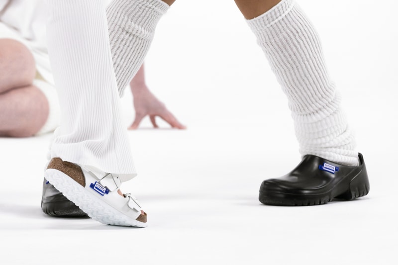 ADER ERROR x Birkenstock 联名鞋款正式发售