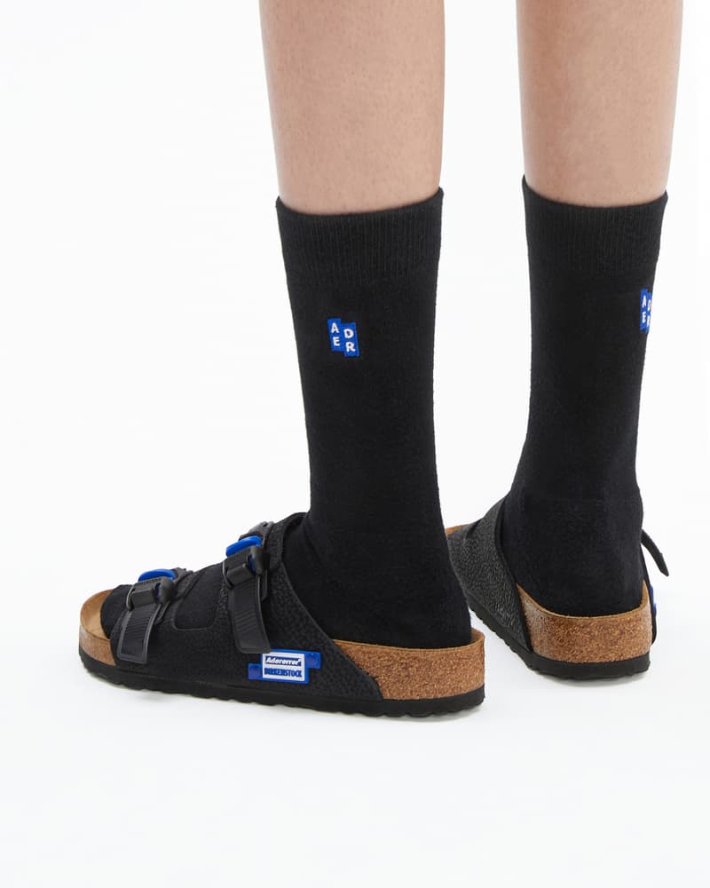 ADER ERROR x Birkenstock 联名鞋款正式发售