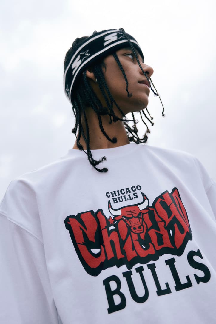 STARTER 携手 NBA 发布 2022 春夏全新联名系列