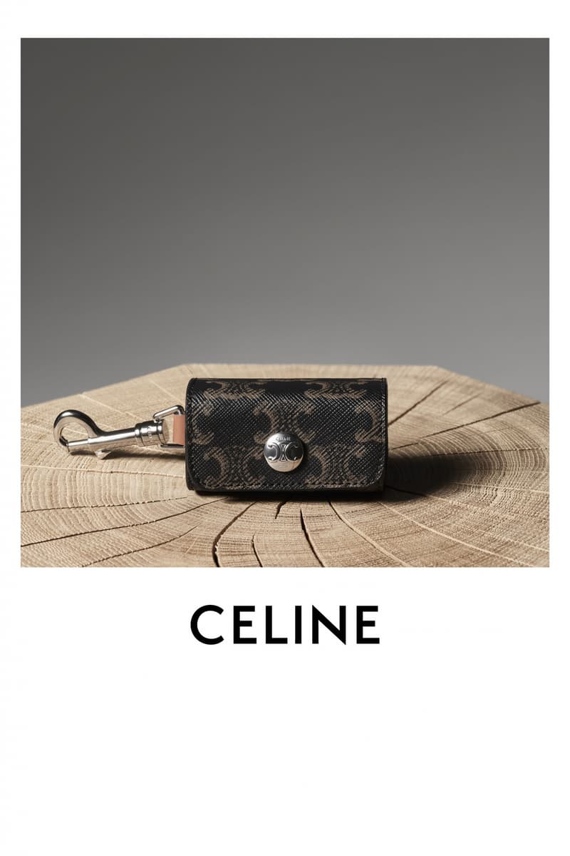 CELINE 发布全新 MAISON DOG 宠物系列