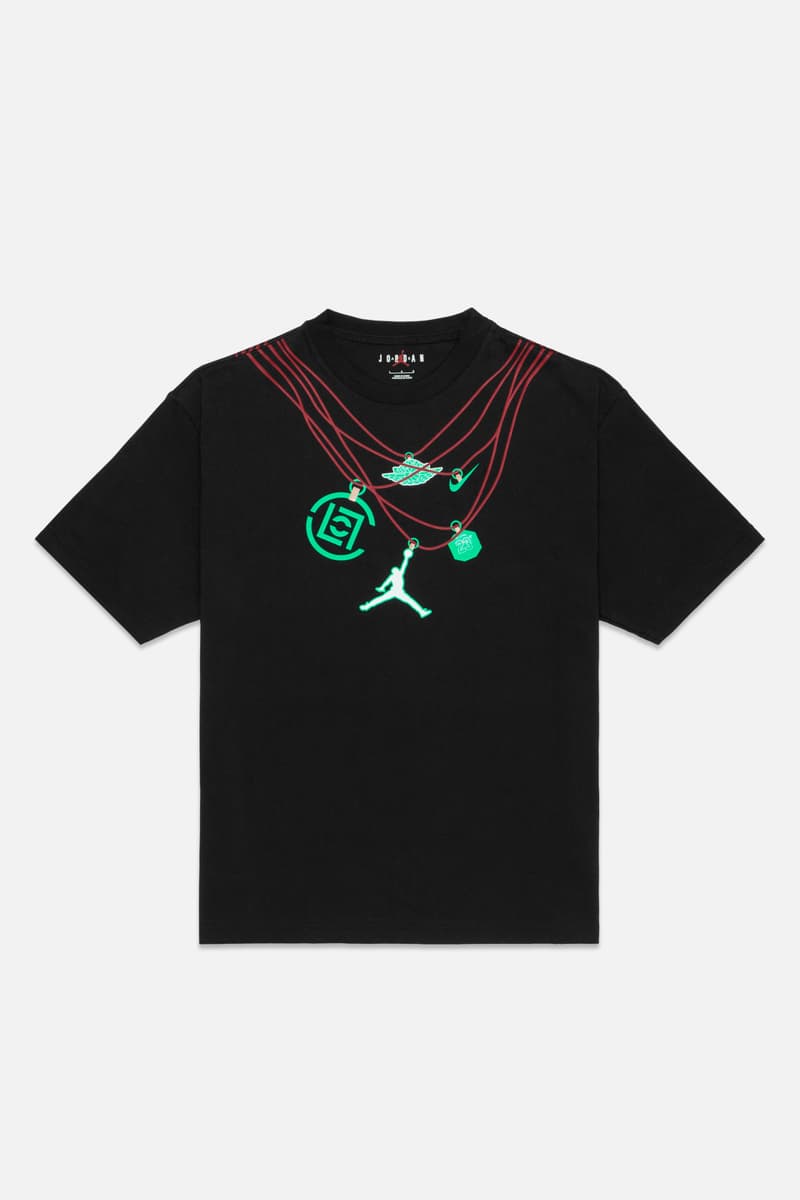 CLOT 携手 Jordan Brand 推出 「JADE 5 LOW」联名系列