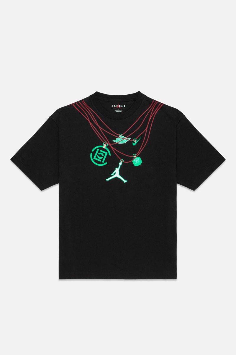CLOT 携手 Jordan Brand 推出 「JADE 5 LOW」联名系列