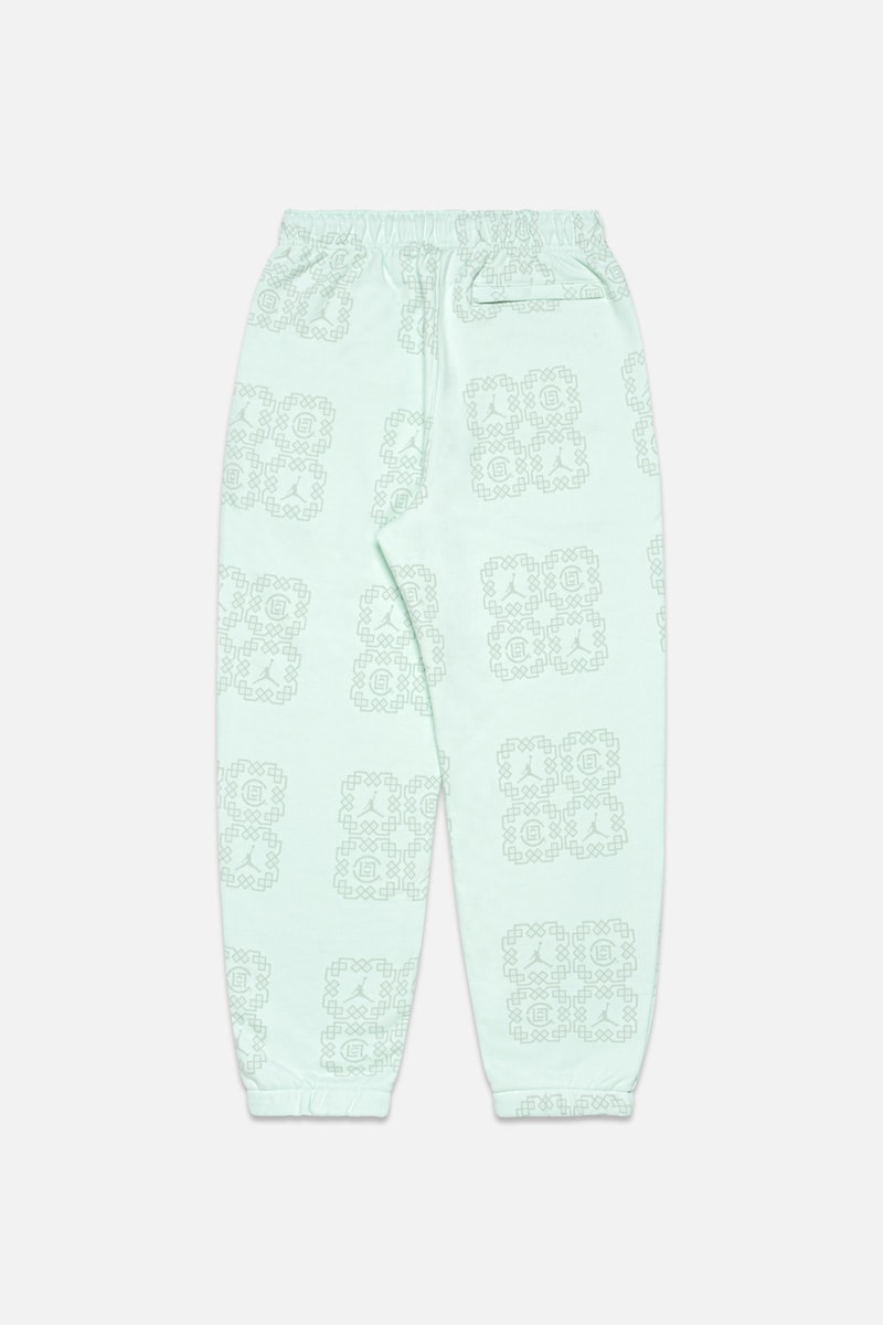 CLOT 携手 Jordan Brand 推出 「JADE 5 LOW」联名系列
