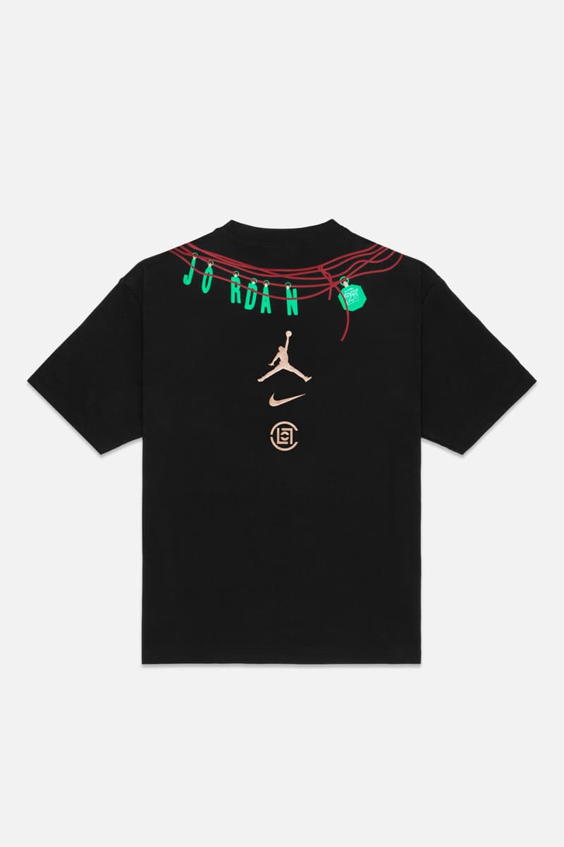 CLOT 携手 Jordan Brand 推出 「JADE 5 LOW」联名系列