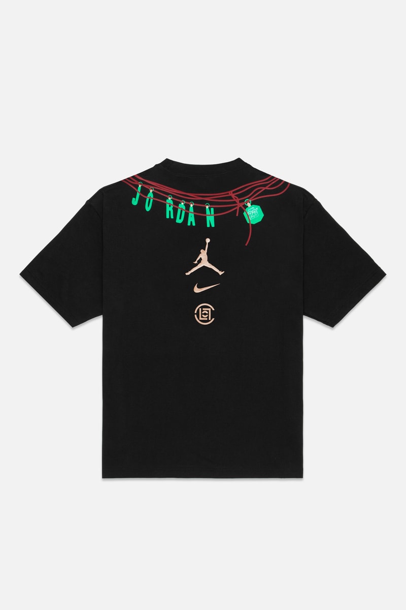 CLOT 携手 Jordan Brand 推出 「JADE 5 LOW」联名系列