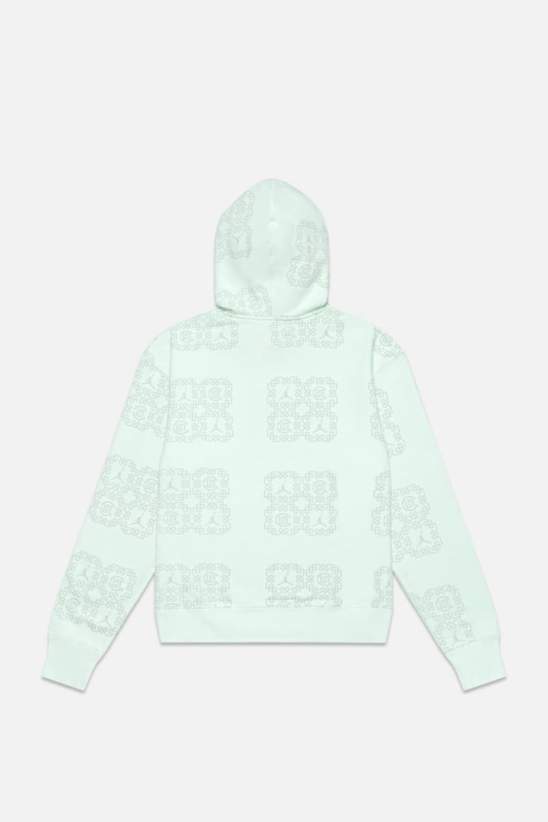 CLOT 携手 Jordan Brand 推出 「JADE 5 LOW」联名系列