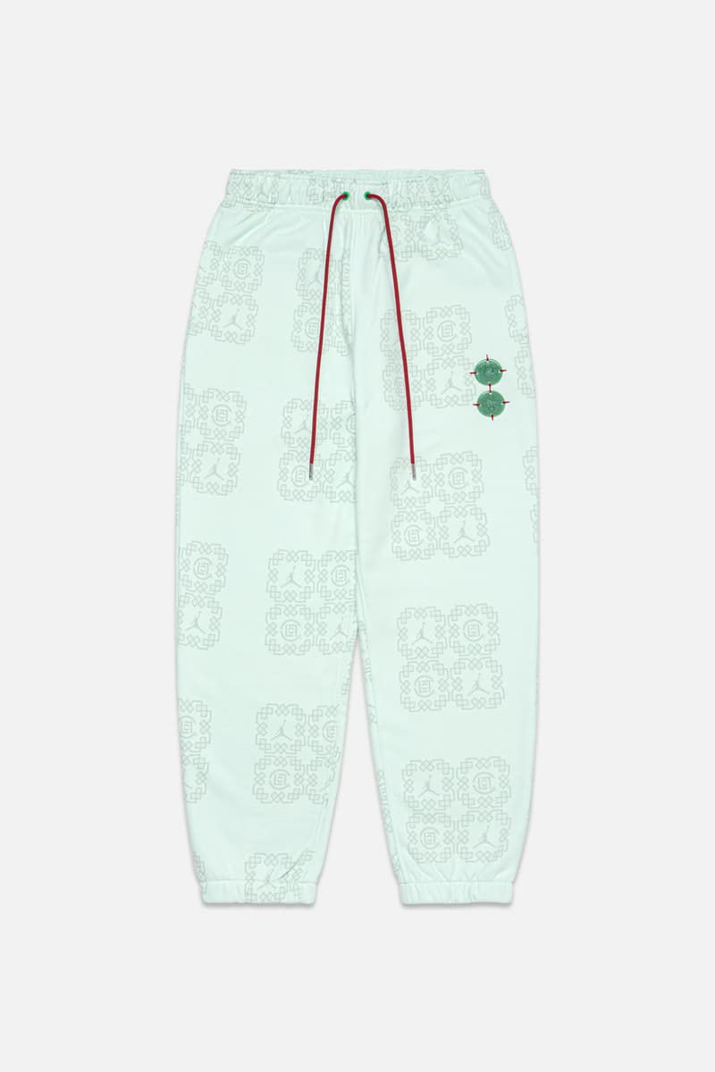 CLOT 携手 Jordan Brand 推出 「JADE 5 LOW」联名系列