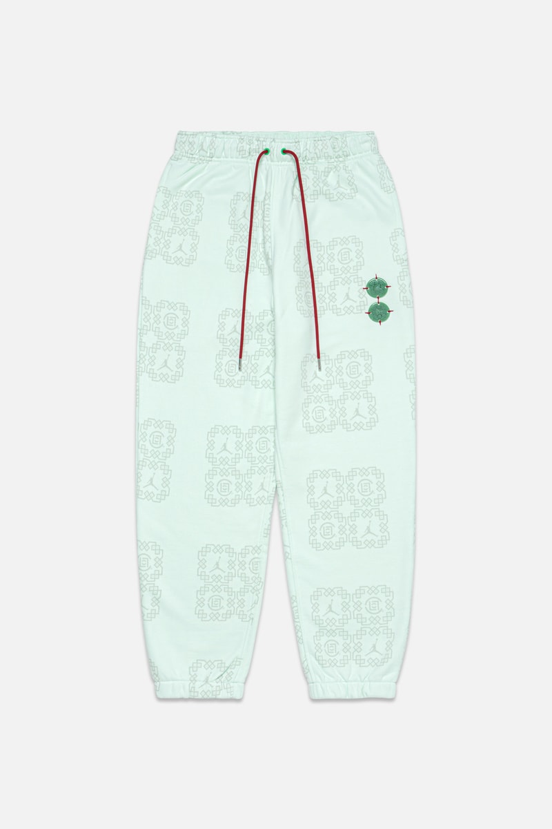 CLOT 携手 Jordan Brand 推出 「JADE 5 LOW」联名系列
