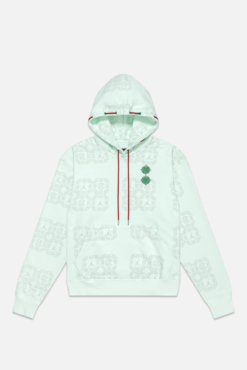 CLOT 携手 Jordan Brand 推出 「JADE 5 LOW」联名系列