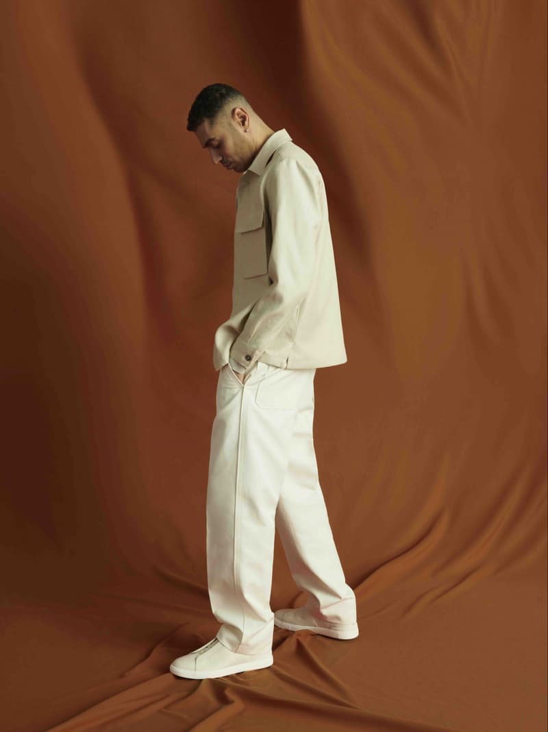 Zegna 发布全新「232」系列