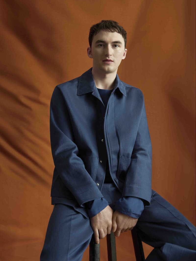 Zegna 发布全新「232」系列