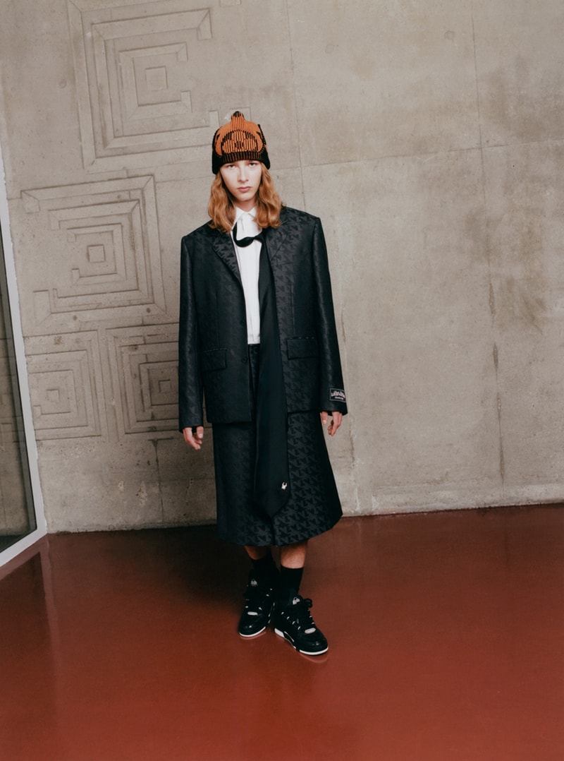 Louis Vuitton 2023 早春男裝系列正式登場