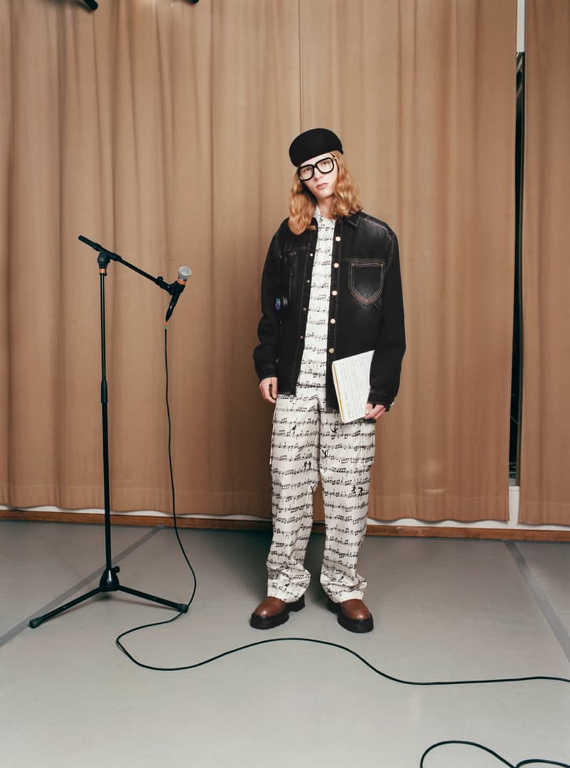 Louis Vuitton 2023 早春男裝系列正式登場