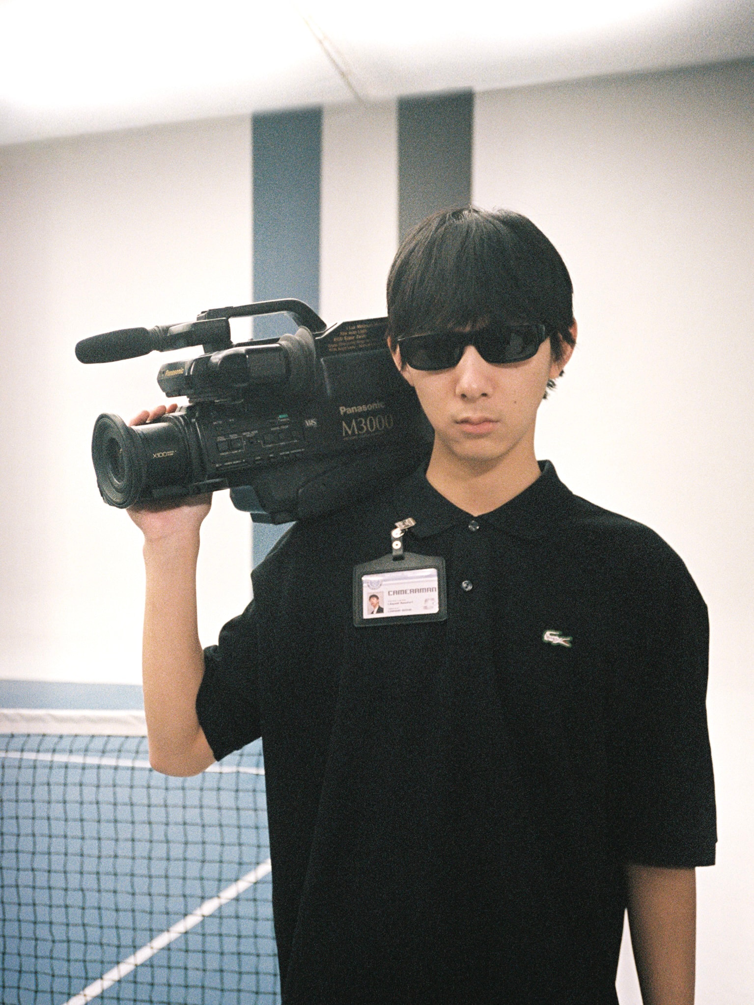 未来世界里的复古「鳄鱼」,LACOSTE x C2H4® 联名企划幕后记录 | Manual Exposure