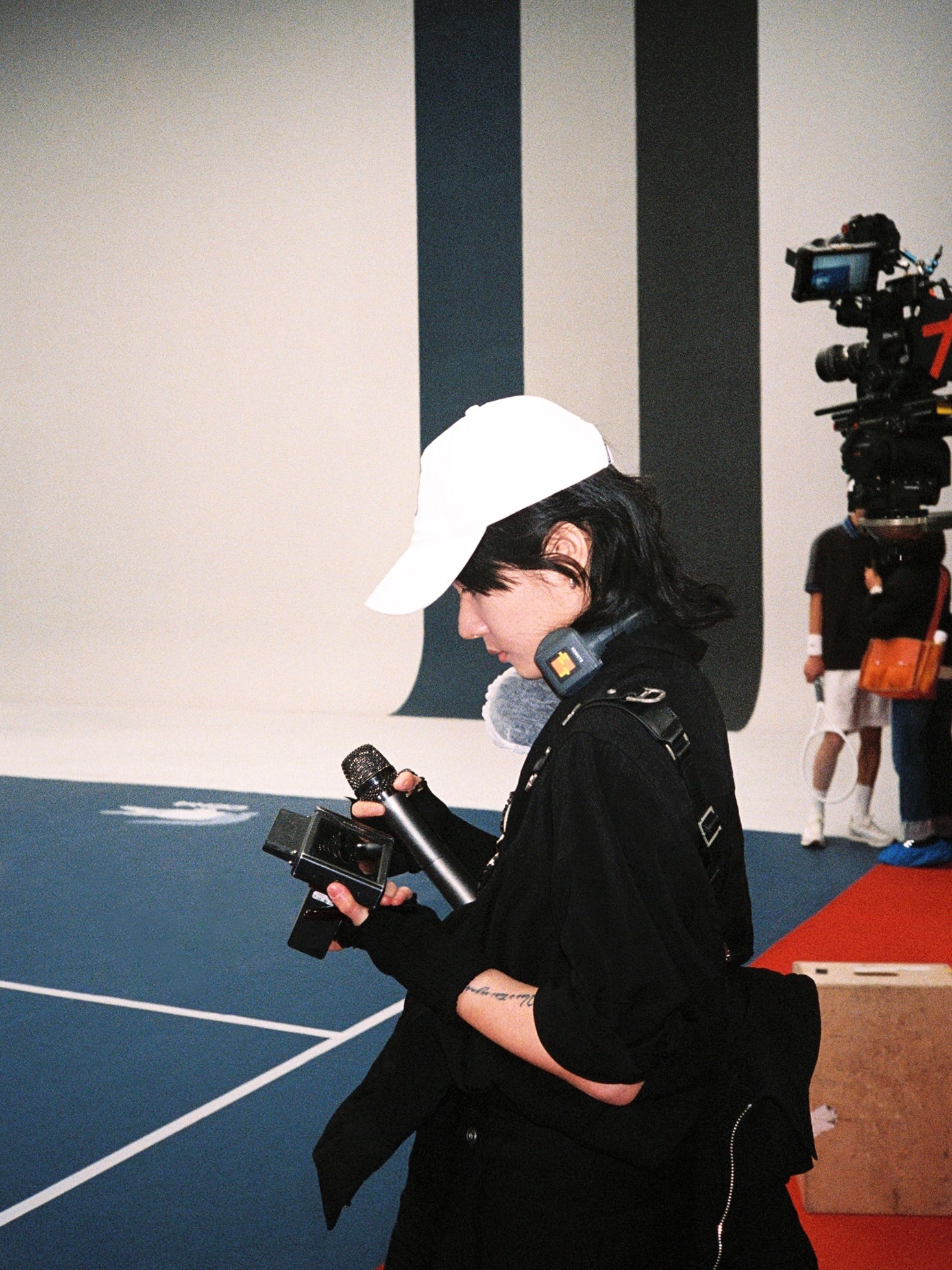 未来世界里的复古「鳄鱼」,LACOSTE x C2H4® 联名企划幕后记录 | Manual Exposure