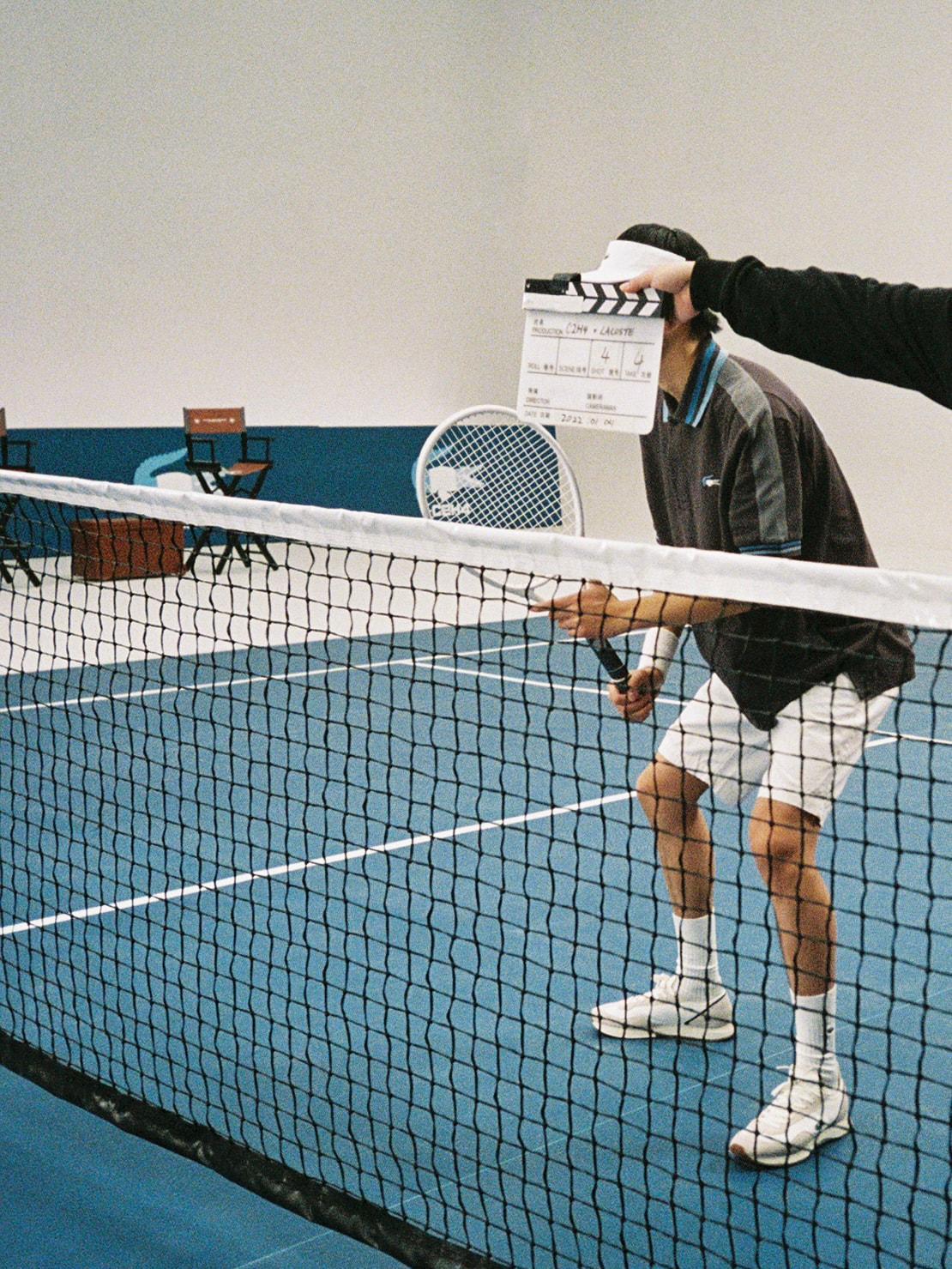 未来世界里的复古「鳄鱼」,LACOSTE x C2H4® 联名企划幕后记录 | Manual Exposure