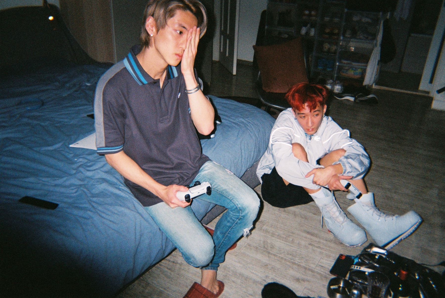 未来世界里的复古「鳄鱼」,LACOSTE x C2H4® 联名企划幕后记录 | Manual Exposure