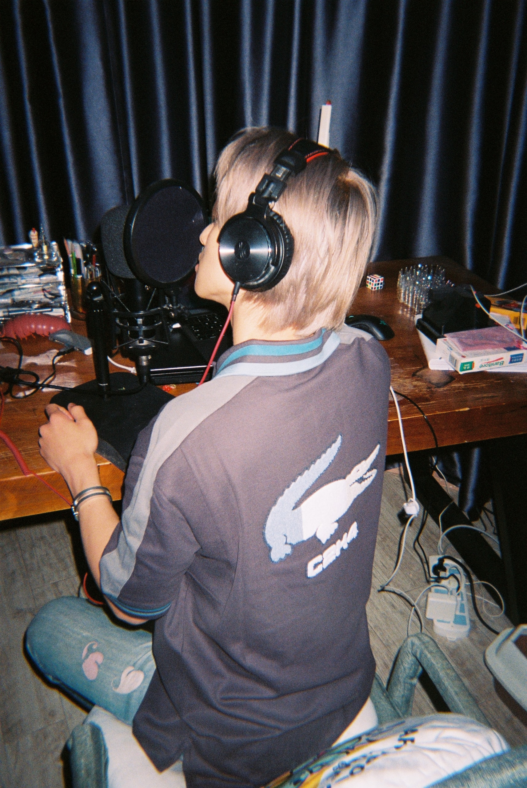 未来世界里的复古「鳄鱼」,LACOSTE x C2H4® 联名企划幕后记录 | Manual Exposure