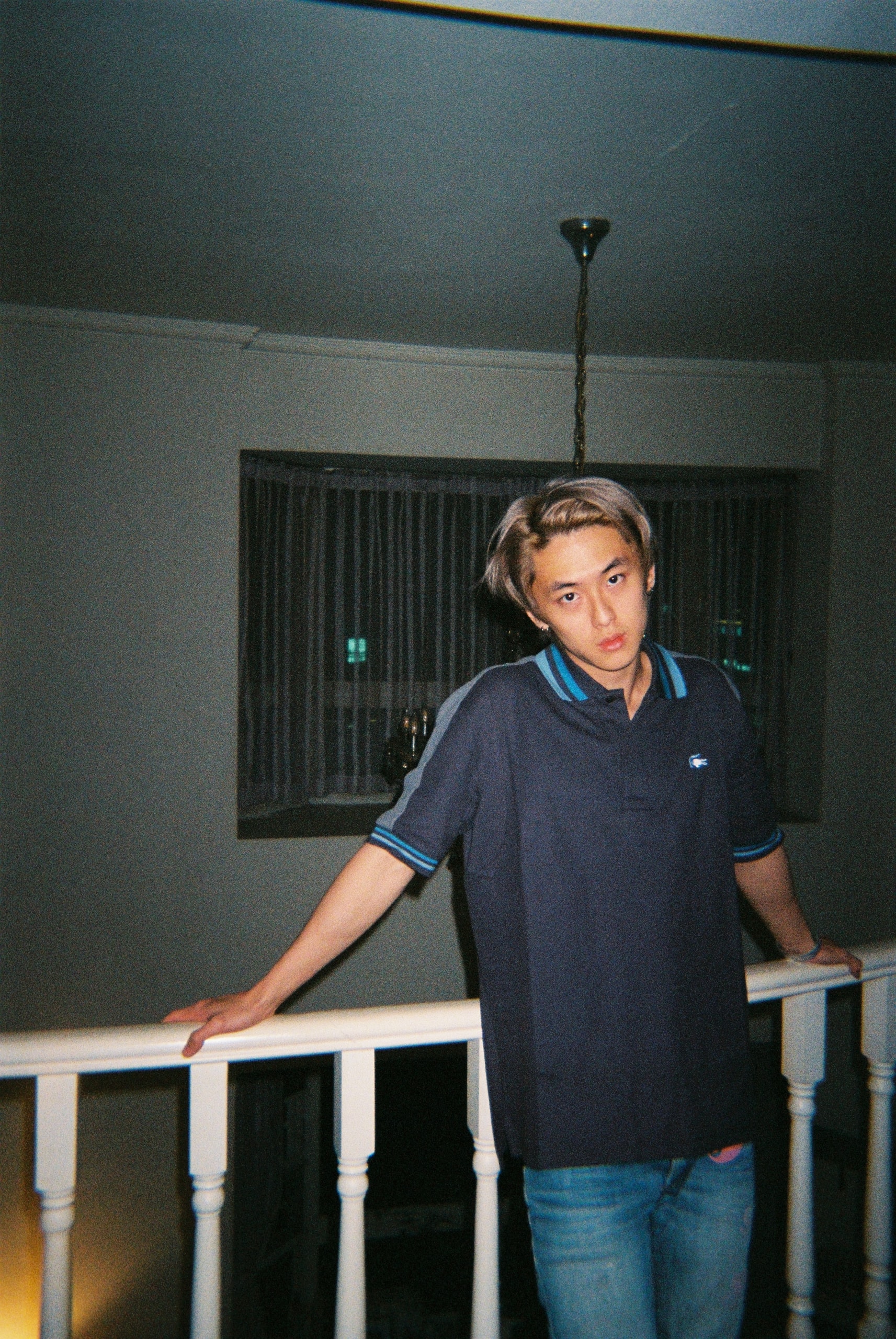 未来世界里的复古「鳄鱼」,LACOSTE x C2H4® 联名企划幕后记录 | Manual Exposure