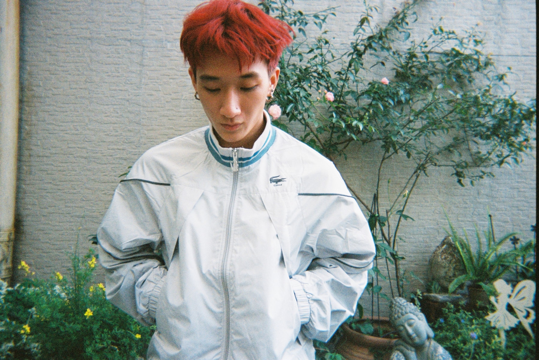 未来世界里的复古「鳄鱼」,LACOSTE x C2H4® 联名企划幕后记录 | Manual Exposure